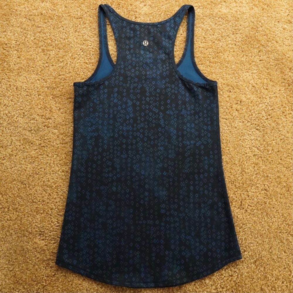 Lululemon Cool Racerback - Picture 2 of 5